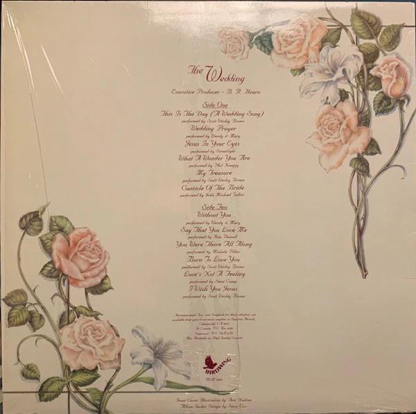 Various - The Wedding (Vinyl) (VG+, VG+)