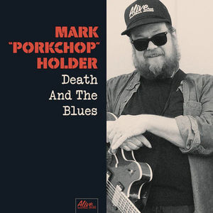 Mark Porkchop Holder - Death And The Blues (Vinyl) (NM or M-, NM or M-)