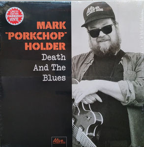 Mark Porkchop Holder - Death And The Blues (Vinyl) (NM or M-, NM or M-)