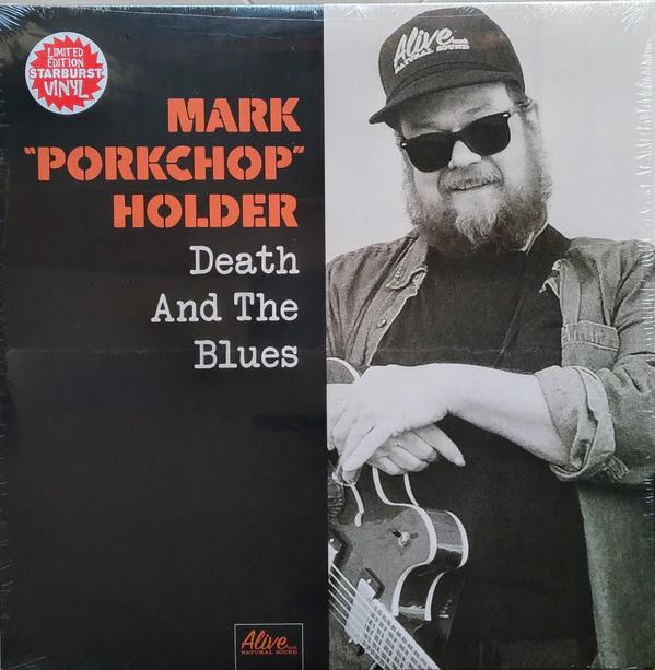 Mark Porkchop Holder - Death And The Blues (Vinyl) (NM or M-, NM or M-)