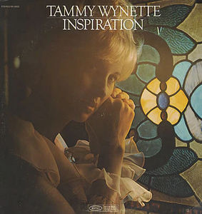 Tammy Wynette - Inspiration (Vinyl) (VG, VG)