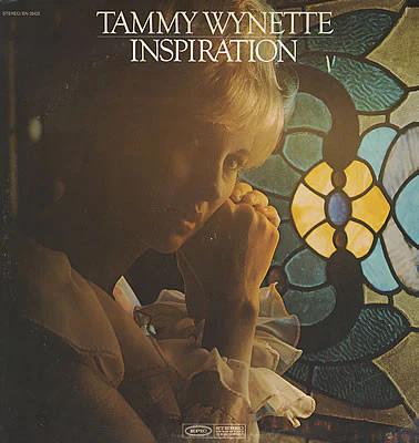 Tammy Wynette - Inspiration (Vinyl) (VG, VG)