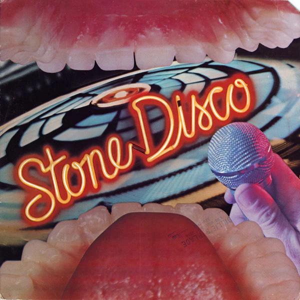 Hot Ice  - Stone Disco (Vinyl) (M, NM or M-)