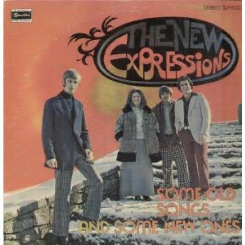 The New Expressions - Some Old Songs And Some New Ones . . .  (Vinyl) (VG, VG+)