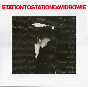 David Bowie - Station To Station (Vinyl) (M, NM or M-)