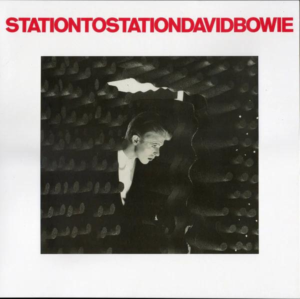 David Bowie - Station To Station (Vinyl) (M, NM or M-)