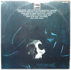 Steppenwolf - Live (Vinyl) (VG, VG)