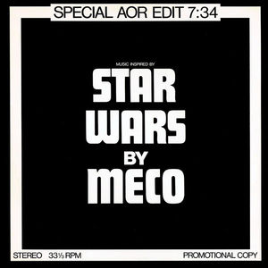 Meco Monardo - Music Inspired By Star Wars (Vinyl) (NM or M-, VG+)