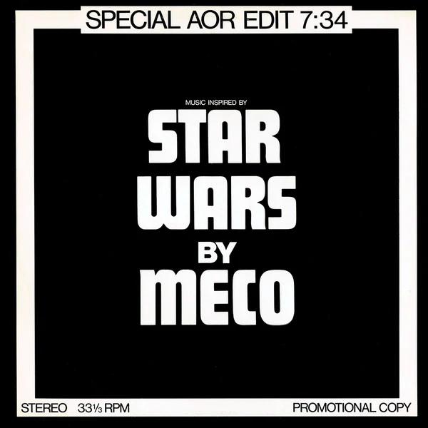 Meco Monardo - Music Inspired By Star Wars (Vinyl) (NM or M-, VG+)