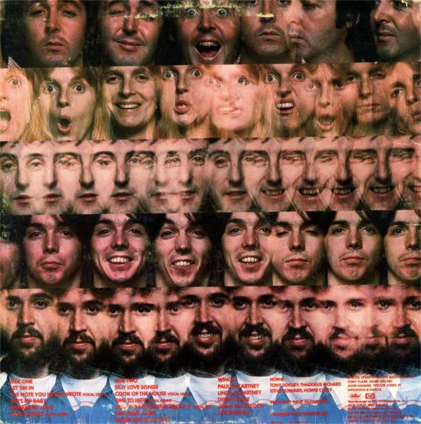 Wings  - At The Speed Of Sound (Vinyl) (VG+, VG+)