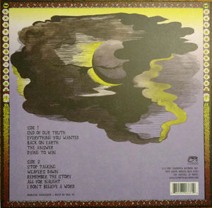 Fireball Ministry - Remember The Story (Vinyl) (NM or M-, NM or M-)