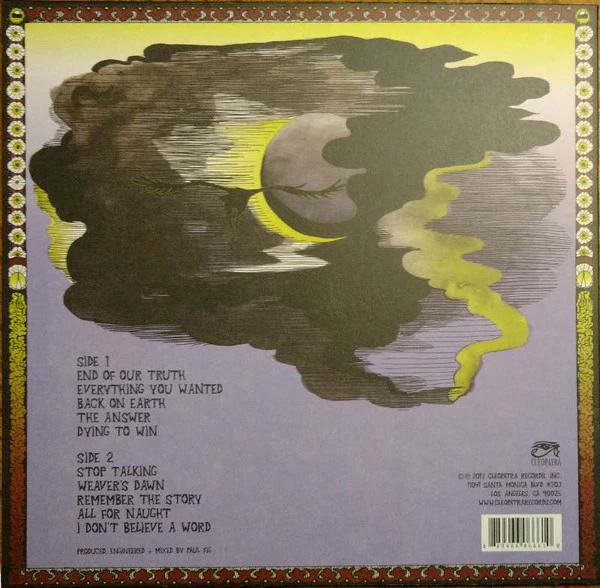 Fireball Ministry - Remember The Story (Vinyl) (NM or M-, NM or M-)
