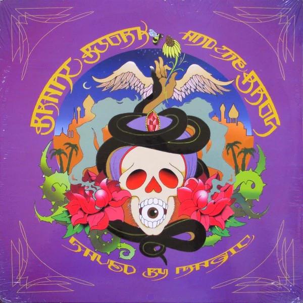 Brant Bjork And The Bros - Saved By Magic (Vinyl) (NM or M-, VG+)