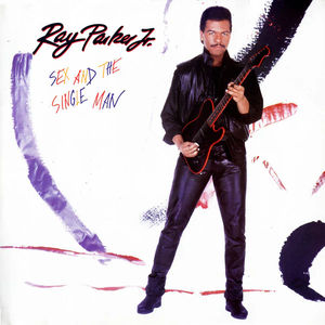 Ray Parker Jr. - Sex And The Single Man (Vinyl) (VG+, VG)