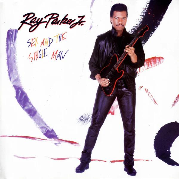 Ray Parker Jr. - Sex And The Single Man (Vinyl) (VG+, VG)
