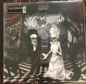 Chiodos - Bone Palace Ballet: Grand Coda (Vinyl) (NM or M-, VG)