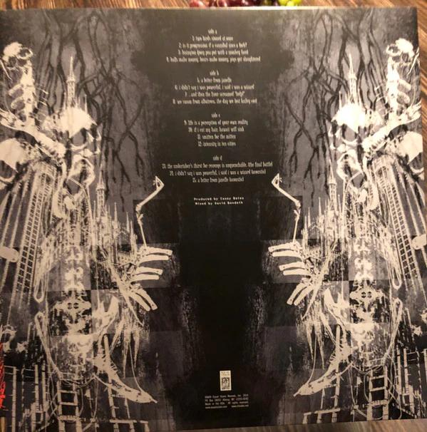 Chiodos - Bone Palace Ballet: Grand Coda (Vinyl) (NM or M-, VG)