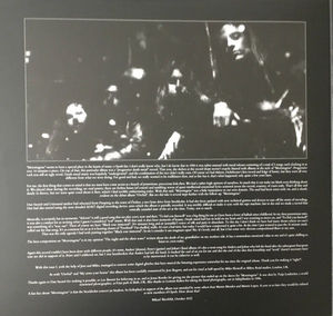 Opeth - Morningrise (Vinyl) (M, NM or M-)