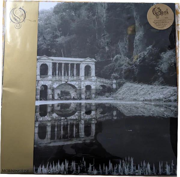Opeth - Morningrise (Vinyl) (M, NM or M-)