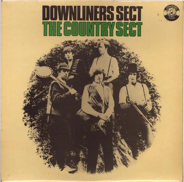 Downliners Sect - The Country Sect (Vinyl) (NM or M-, VG)