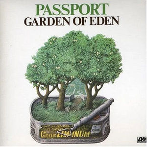 Passport  - Garden Of Eden (Vinyl) (NM or M-, VG+)