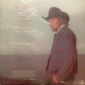 John Anderson  - Wild & Blue (Vinyl) (VG+, VG)