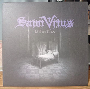 Saint Vitus - Lillie: F-65 (Vinyl) (VG+, VG+)