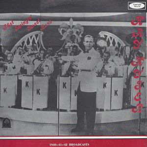 Kay Kyser - Kay Kyser - That Swingin' Sweet Band 1940-41-42 Broadcasts (Vinyl) (VG+, VG)