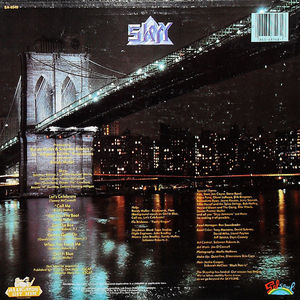 Skyy - Skyy Line (Vinyl) (VG+, VG+)