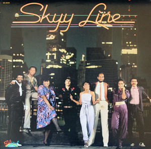 Skyy - Skyy Line (Vinyl) (VG+, VG+)