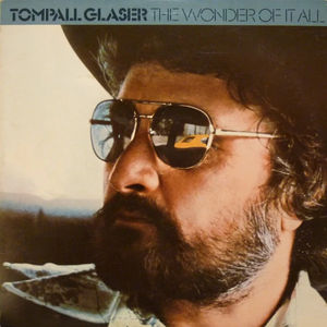 Tompall Glaser - The Wonder Of It All (Vinyl) (VG, VG)