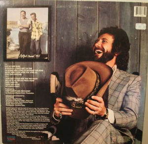 David Frizzell - The Family's Fine, But This One's All Mine! (Vinyl) (VG+, VG+)