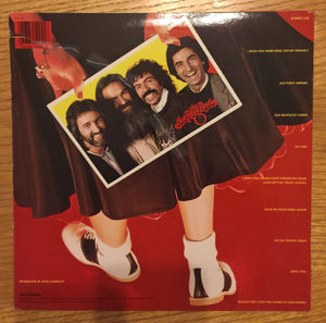 The Oak Ridge Boys - Bobbie Sue (Vinyl) (NM or M-, VG+)