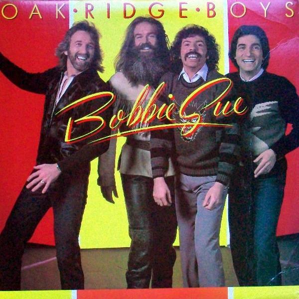 The Oak Ridge Boys - Bobbie Sue (Vinyl) (NM or M-, VG+)