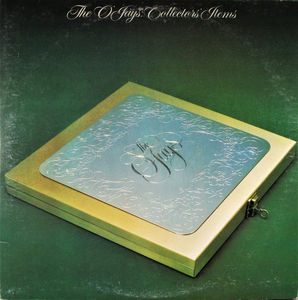 O'Jays, The - Collectors' Items (Vinyl) (NM or M-, VG+)