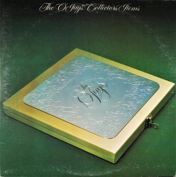 O'Jays, The - Collectors' Items (Vinyl) (NM or M-, VG+)