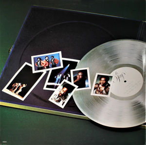 O'Jays, The - Collectors' Items (Vinyl) (NM or M-, VG+)