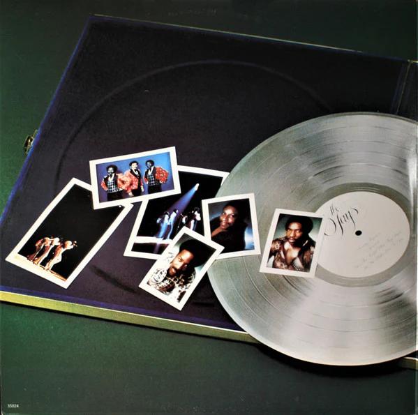 O'Jays, The - Collectors' Items (Vinyl) (NM or M-, VG+)