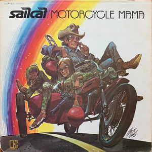 Sailcat - Motorcycle Mama (Vinyl) (VG+, VG+)
