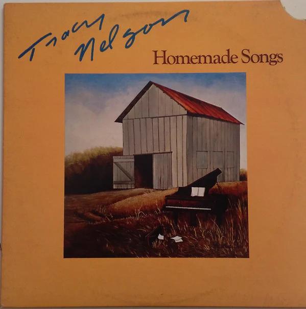 Tracy Nelson - Homemade Songs (Vinyl) (VG+, VG)