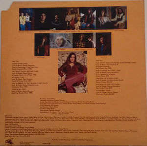 Tracy Nelson - Homemade Songs (Vinyl) (VG+, VG)