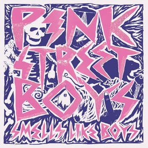 Pink Street Boys - Smells Like Boys (Vinyl) (M, NM or M-)