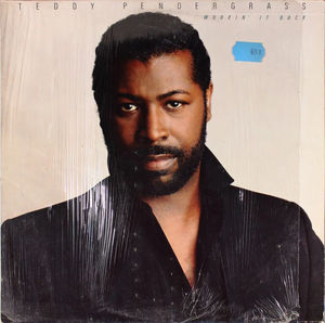 Teddy Pendergrass - Workin' It Back (Vinyl) (NM or M-, VG)