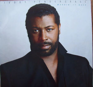 Teddy Pendergrass - Workin' It Back (Vinyl) (NM or M-, VG)