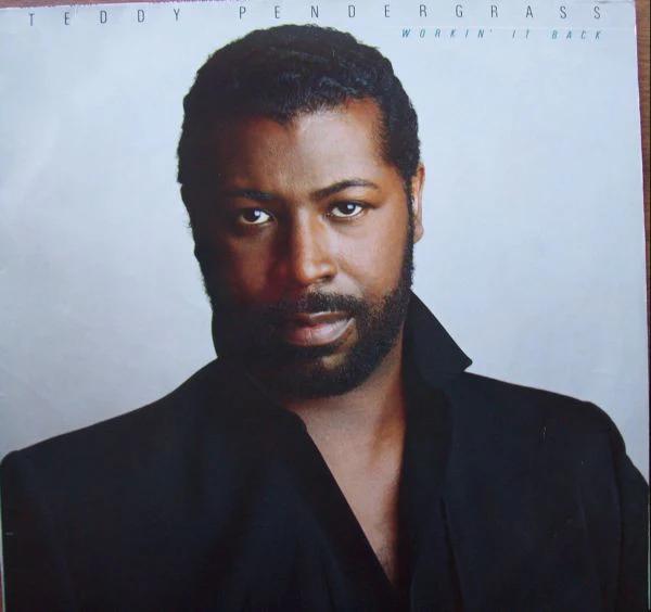 Teddy Pendergrass - Workin' It Back (Vinyl) (NM or M-, VG)