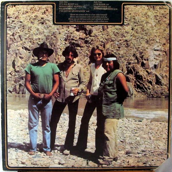 Jim Capaldi - Whale Meat Again (Vinyl) (VG+, VG)