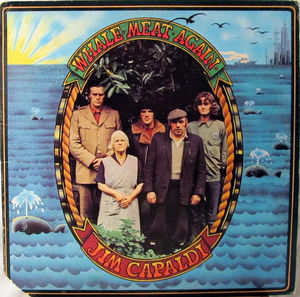 Jim Capaldi - Whale Meat Again (Vinyl) (VG+, VG)