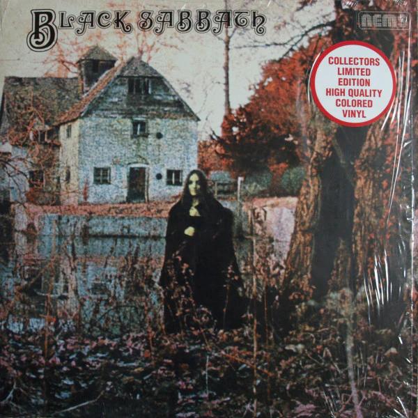 Black Sabbath - Black Sabbath (Vinyl) (NM or M-, NM or M-)