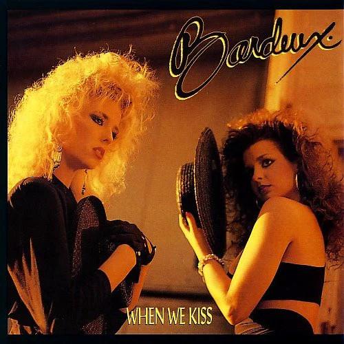 Bardeux - When We Kiss (Vinyl) (VG+, VG)