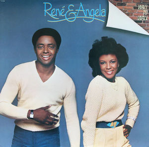 René & Angela - Wall To Wall (Vinyl) (VG+, VG+)